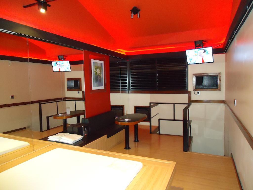Motel Sunset (Adults Only) Belo Horizonte Room photo