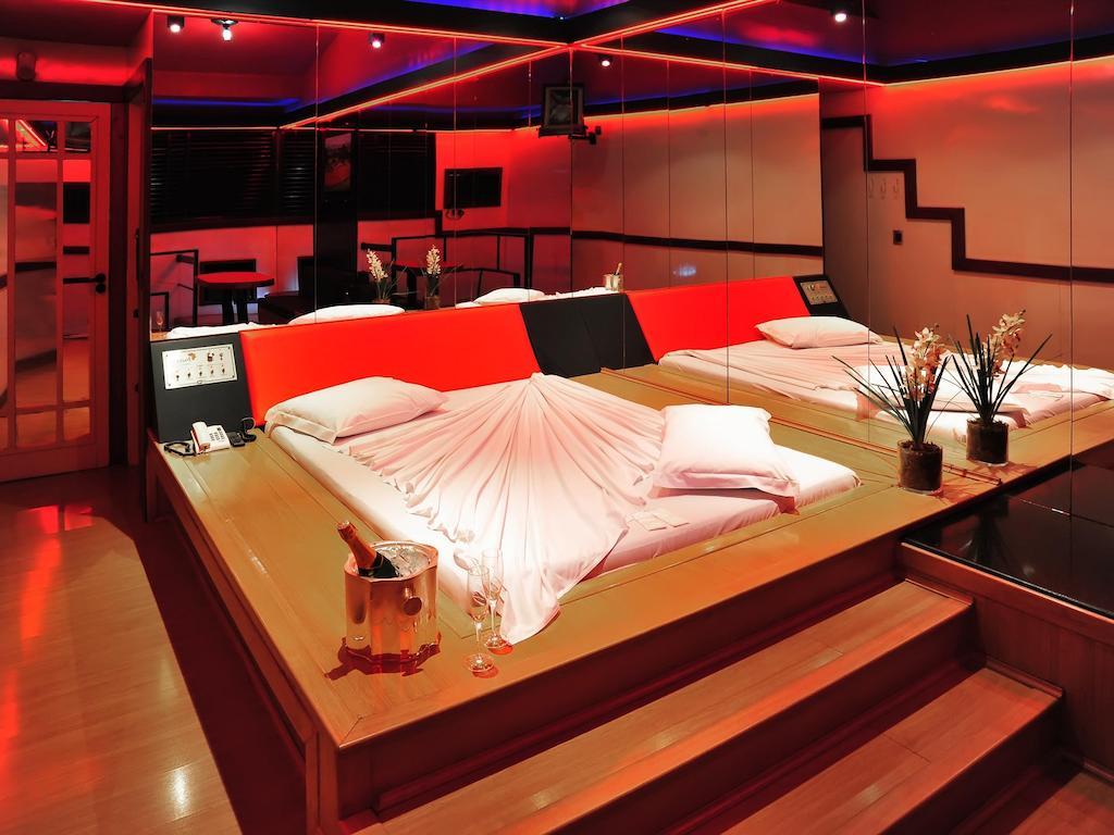 Motel Sunset (Adults Only) Belo Horizonte Room photo