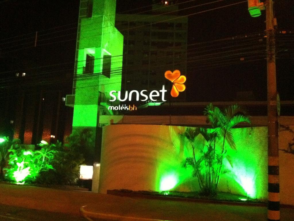Motel Sunset (Adults Only) Belo Horizonte Exterior photo