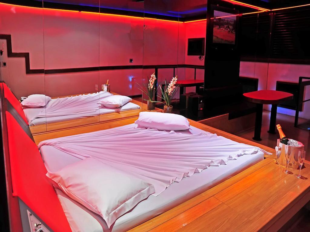 Motel Sunset (Adults Only) Belo Horizonte Room photo