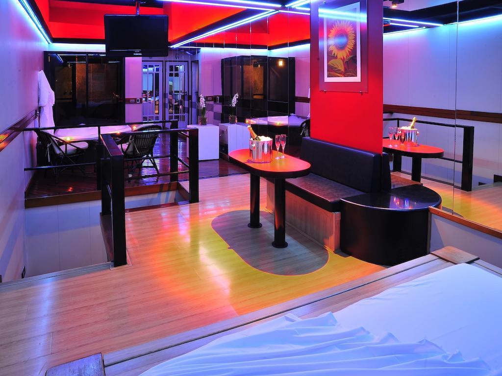 Motel Sunset (Adults Only) Belo Horizonte Room photo