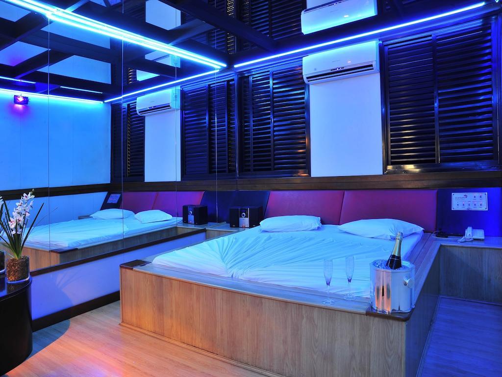 Motel Sunset (Adults Only) Belo Horizonte Room photo